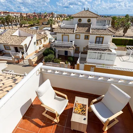 Villa Honey Life By Fidalsa *