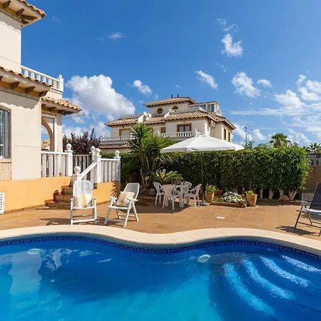 Villa Honey Life By Fidalsa Dehesa de Campoamor (Orihuela Costa)
