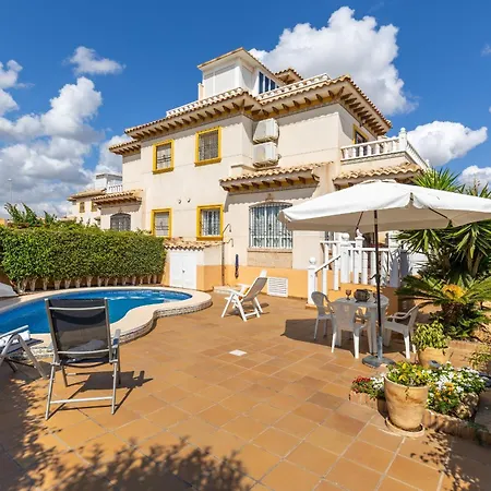 Villa Honey Life By Fidalsa Dehesa de Campoamor (Orihuela Costa)